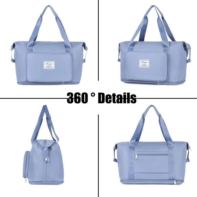 Sac de voyage | ErgoSak™