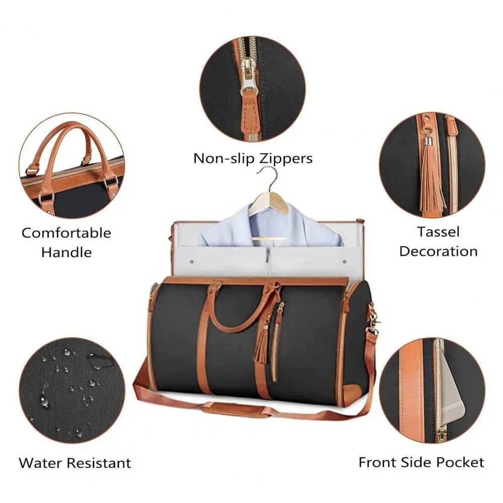 Sakable™ - Sac de voyage pliable - SAKABLE